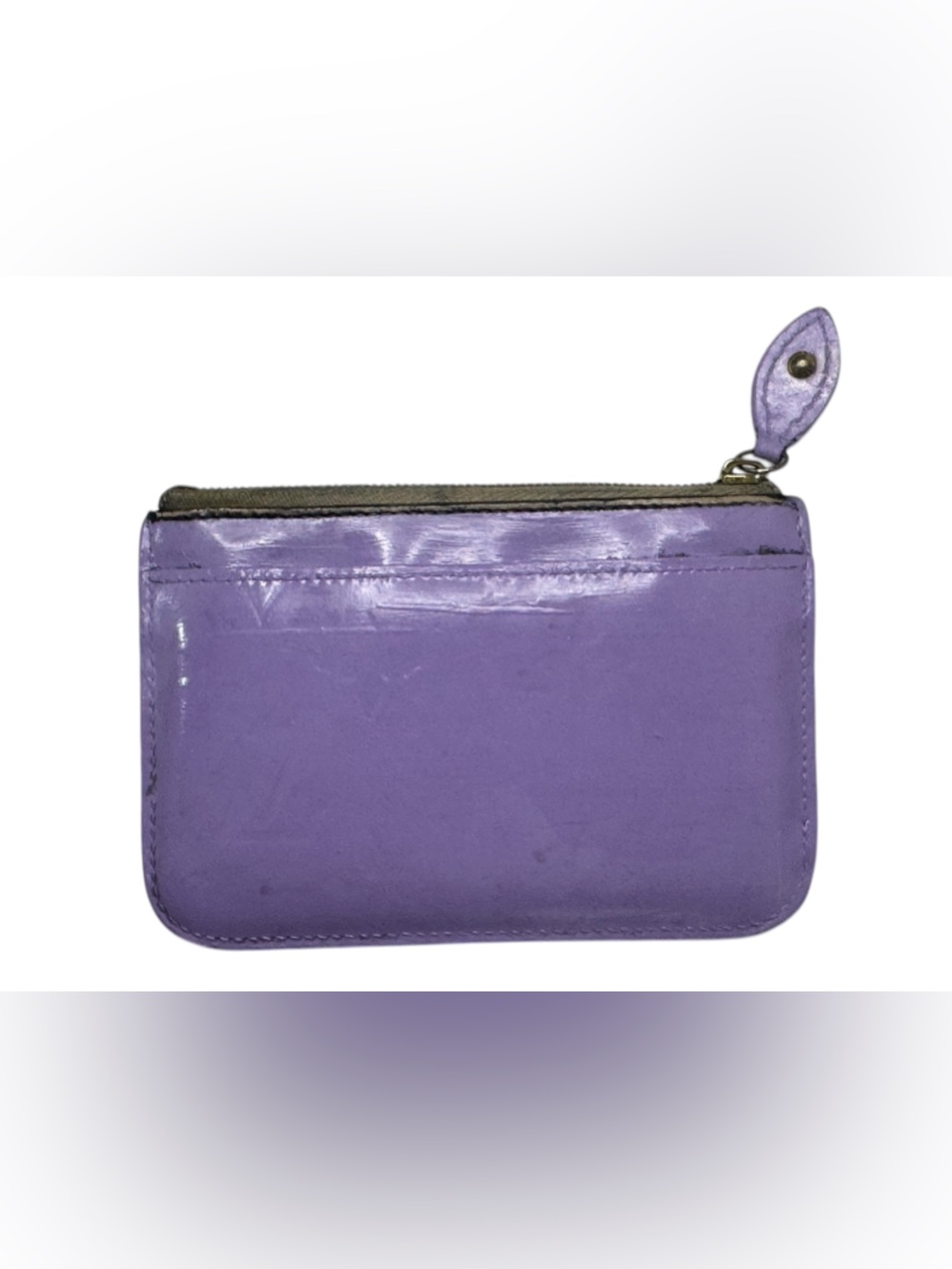 Louis Vuitton Vernis Zippy Pouch Wallet - Picture 5 of 17